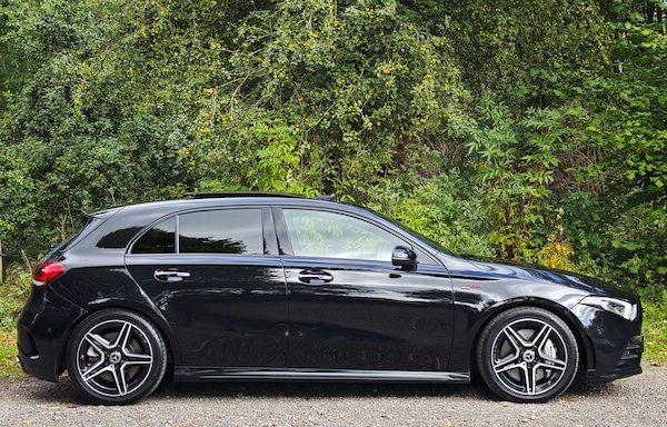 Used Mercedes-Benz A-Class 2019 for sale - 76246652: Photo 9