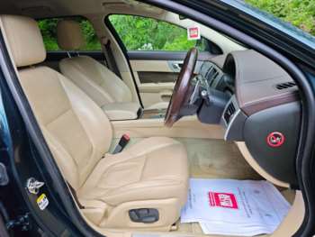 Used Jaguar XF 2014 for sale - 74750557: Photo