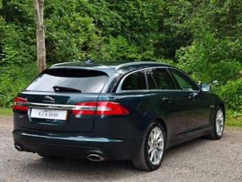 Used Jaguar XF 2014 for sale - 74750557: Photo