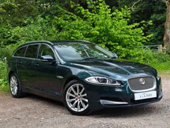 Used Jaguar XF 2014 for sale - 74750557: Photo