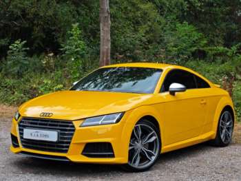 2016 (16) - 2.0 TFSI S Tronic quattro Euro 6 (s/s) 3dr