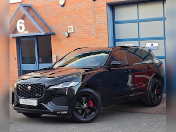 Used Jaguar F-Pace 2021 for sale - 78416723: Photo