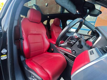 Used Jaguar F-Pace 2021 for sale - 78416723: Photo