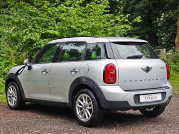 Used MINI Countryman 2014 for sale - 74895321: Photo