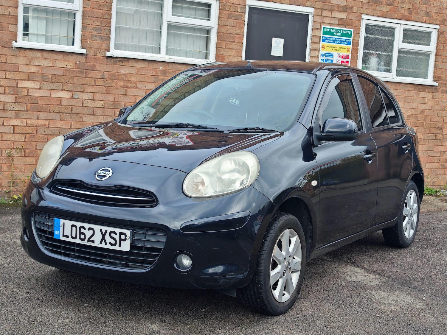 Used Nissan Micra 2012 for sale - 76432882: Photo 1