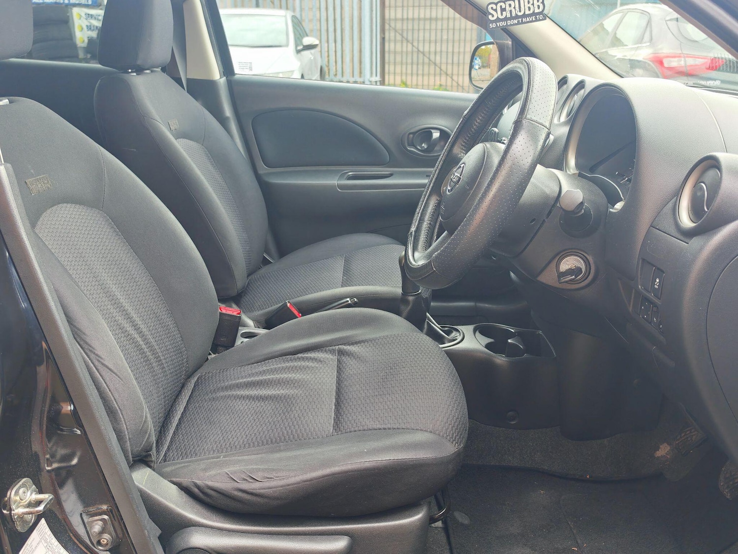 Used Nissan Micra 2012 for sale - 76432882: Photo 11