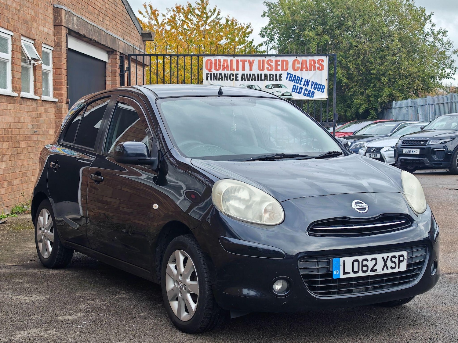 Used Nissan Micra 2012 for sale - 76432882: Photo 2