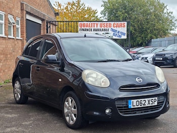 Used Nissan Micra 2012 for sale - 76432882: Photo