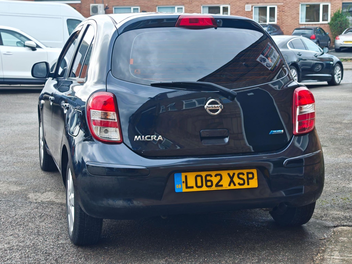 Used Nissan Micra 2012 for sale - 76432882: Photo 3