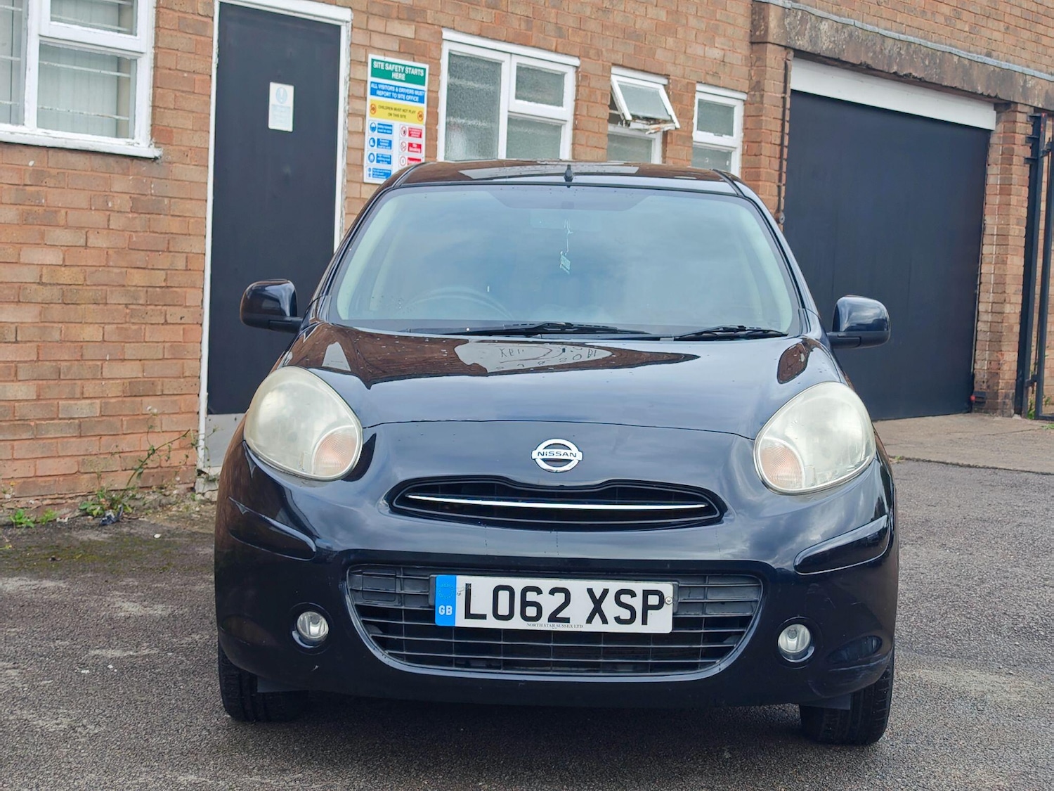 Used Nissan Micra 2012 for sale - 76432882: Photo 4