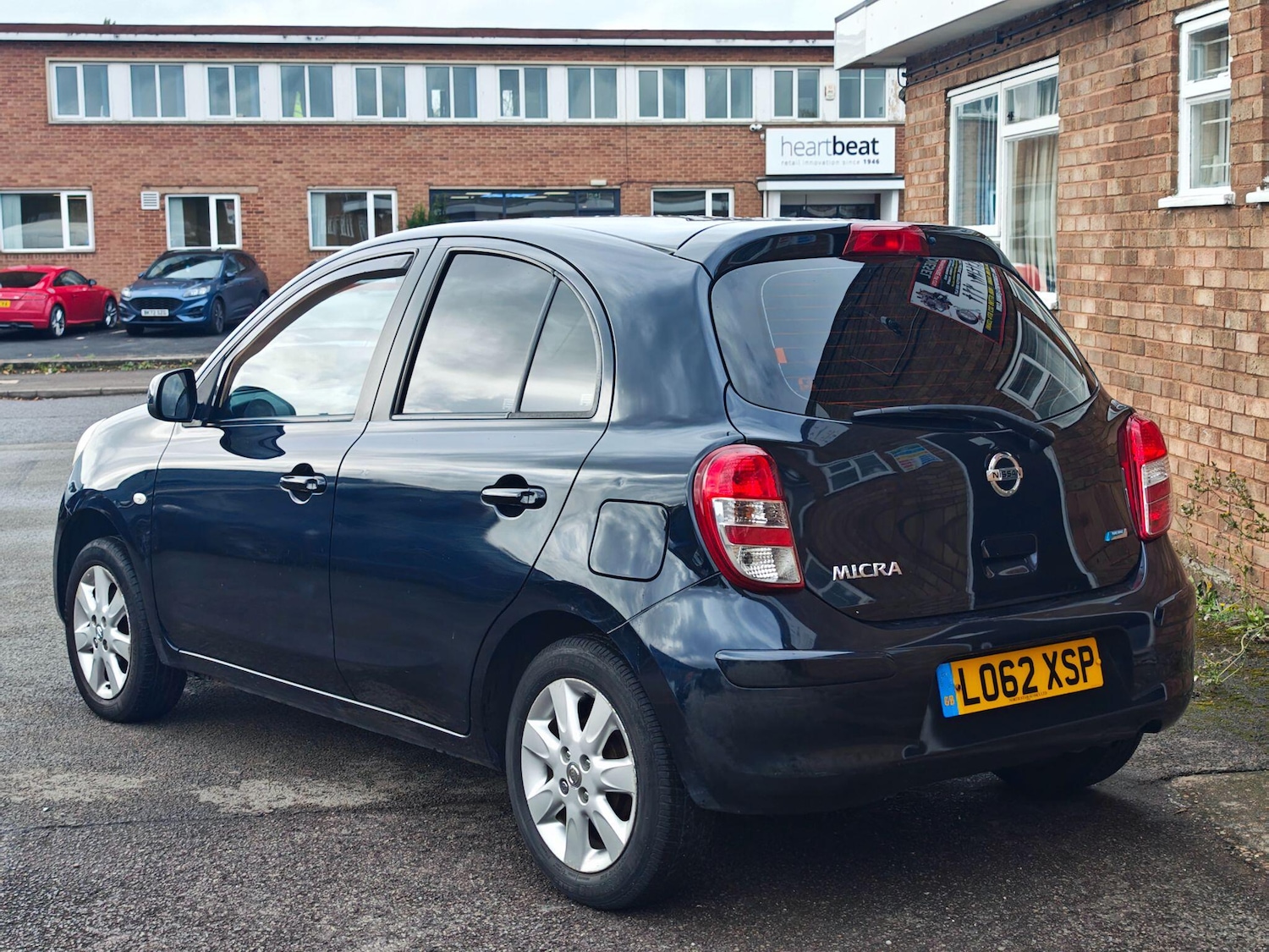 Used Nissan Micra 2012 for sale - 76432882: Photo 5