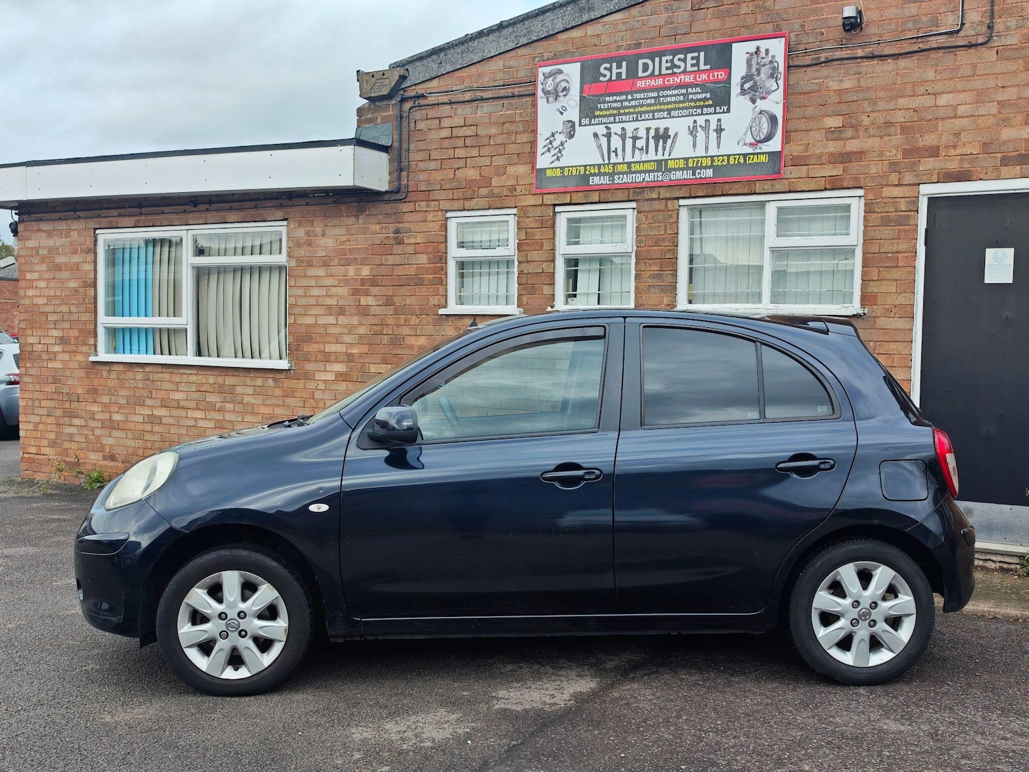 Used Nissan Micra 2012 for sale - 76432882: Photo 6