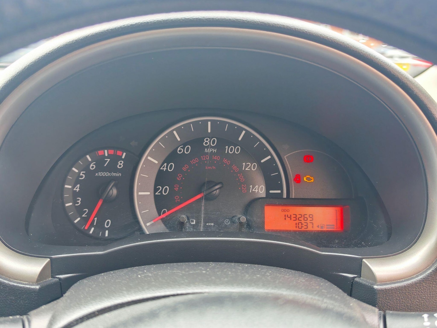 Used Nissan Micra 2012 for sale - 76432882: Photo 7