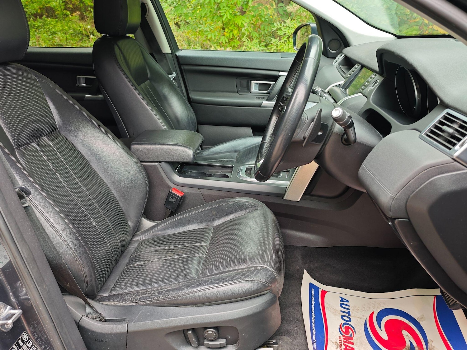 Vehicle 18