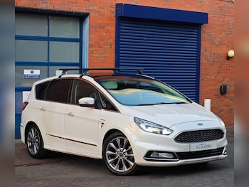 Used Ford S-Max 2017 for sale - 79107452: Photo