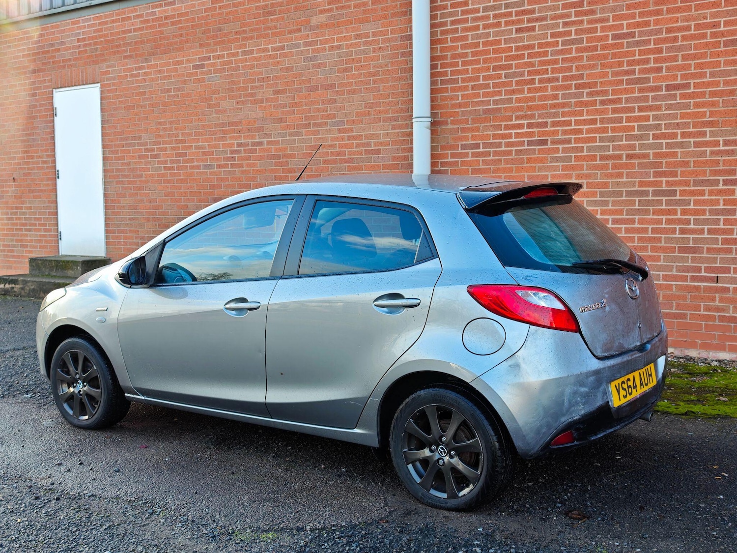 Used Mazda Mazda2 2014 for sale - 76753009: Photo 2