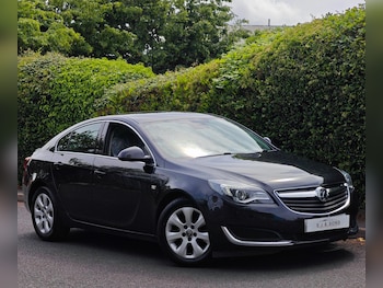 Used Vauxhall Insignia 2016 for sale - 78662455: Photo