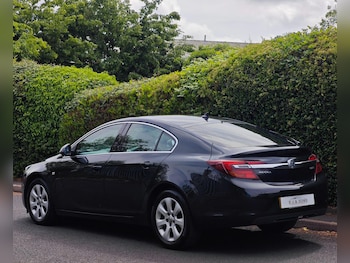 Used Vauxhall Insignia 2016 for sale - 78662455: Photo
