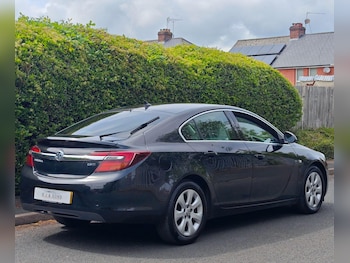 Used Vauxhall Insignia 2016 for sale - 78662455: Photo