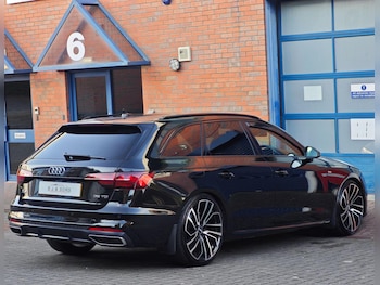 Used Audi A4 2021 for sale - 78934091: Photo
