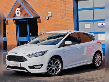 Used Ford Focus 2018 for sale - 78535701: Photo