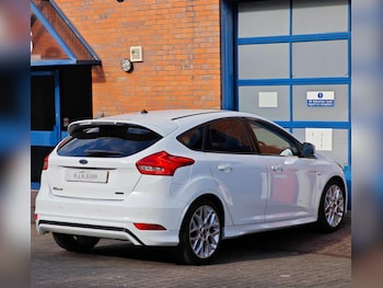 Used Ford Focus 2018 for sale - 78535701: Photo