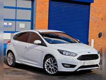 Used Ford Focus 2018 for sale - 78535701: Photo