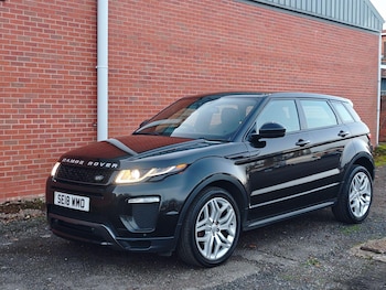 Used Land Rover Range Rover Evoque 2018 for sale - 76521632: Photo