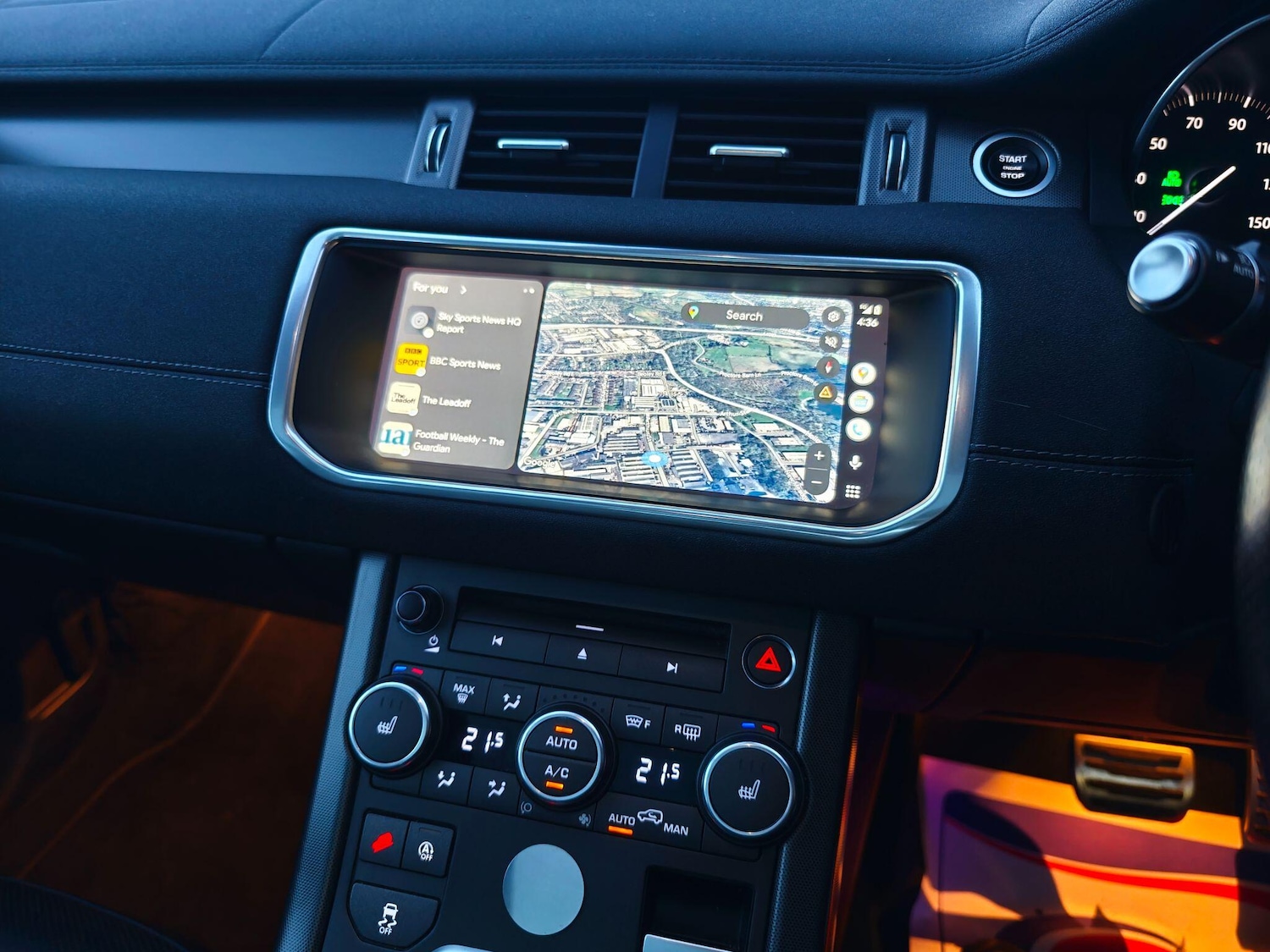 Used Land Rover Range Rover Evoque 2018 for sale - 76521632: Photo 3