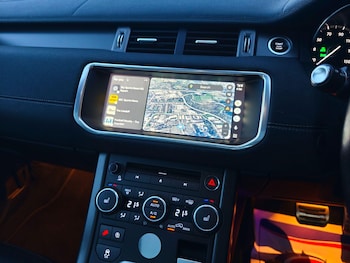 Used Land Rover Range Rover Evoque 2018 for sale - 76521632: Photo