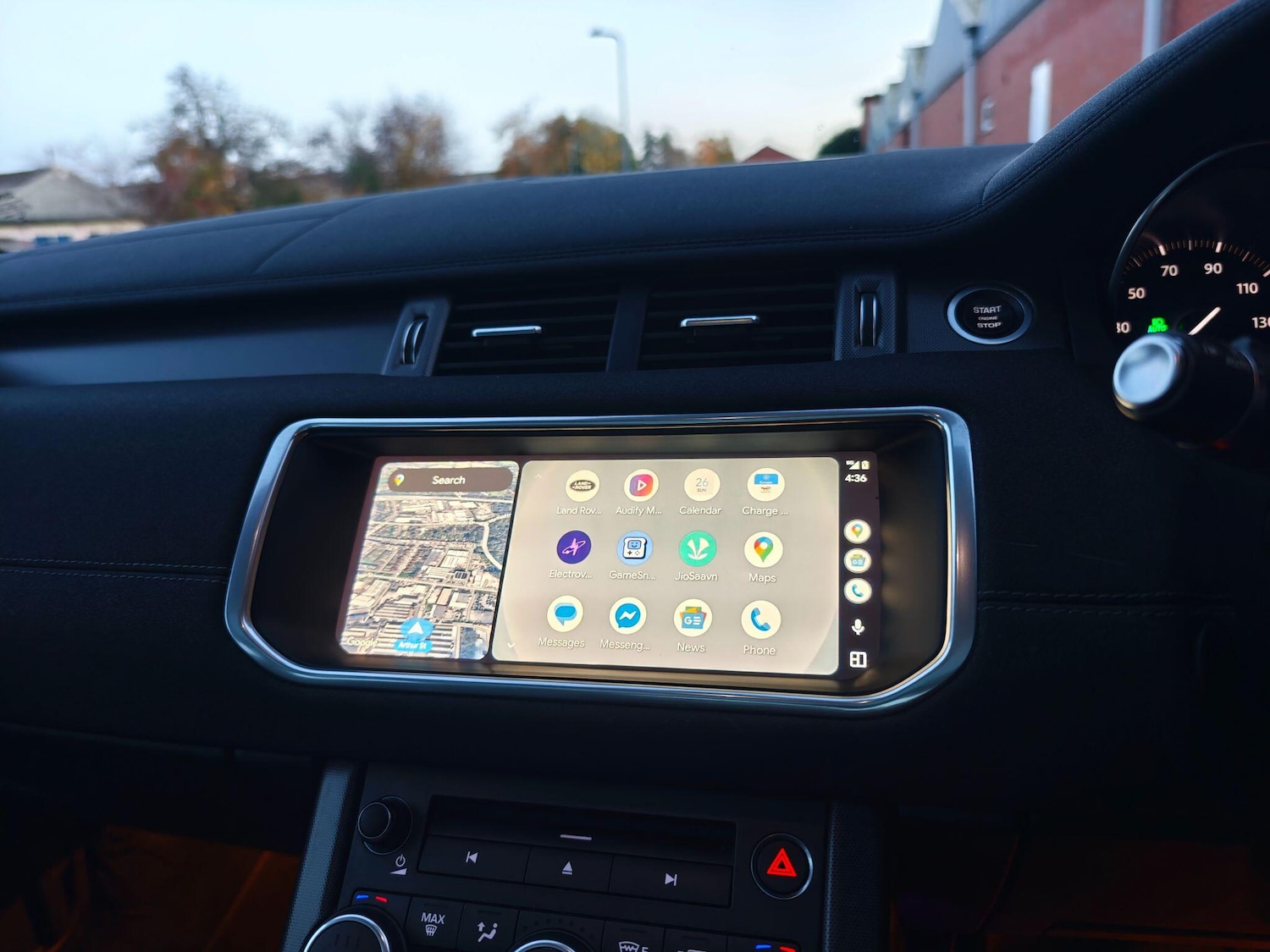 Used Land Rover Range Rover Evoque 2018 for sale - 76521632: Photo 4