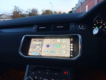 Used Land Rover Range Rover Evoque 2018 for sale - 76521632: Photo