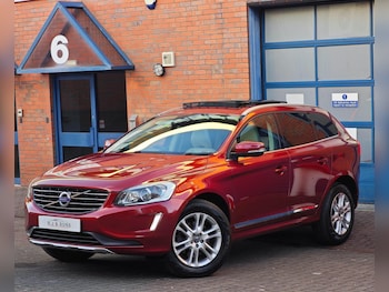 Used Volvo XC60 2014 for sale - 78231024: Photo