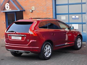 Used Volvo XC60 2014 for sale - 78231024: Photo