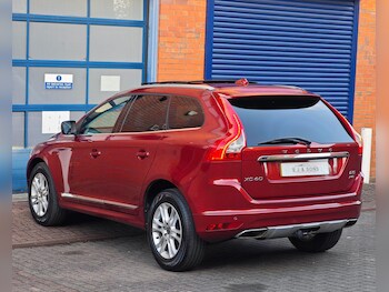 Used Volvo XC60 2014 for sale - 78231024: Photo