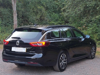 Used Vauxhall Insignia 2018 for sale - 75139293: Photo