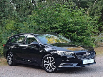 Used Vauxhall Insignia 2018 for sale - 75139293: Photo