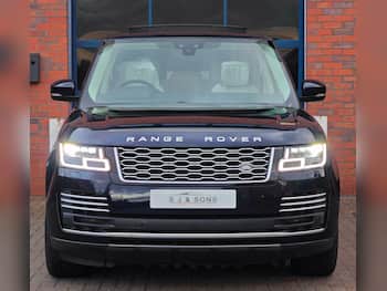 Used Land Rover Range Rover 2020 for sale - 79726655: Photo