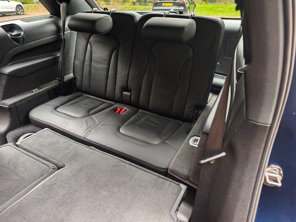 Used Audi Q7 2007 for sale - 76283429: Photo 10