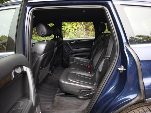 Used Audi Q7 2007 for sale - 76283429: Photo 11