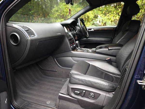 Used Audi Q7 2007 for sale - 76283429: Photo 12