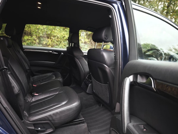 Used Audi Q7 2007 for sale - 76283429: Photo 13