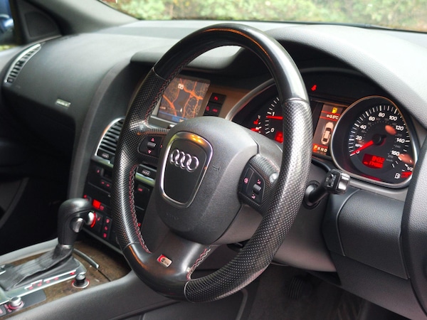Used Audi Q7 2007 for sale - 76283429: Photo 18