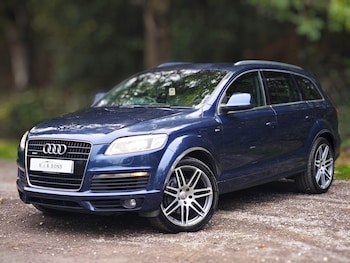 2007 (07) - 3.0 TDI S line Tiptronic quattro 5dr