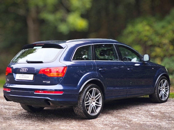 Used Audi Q7 2007 for sale - 76283429: Photo 3