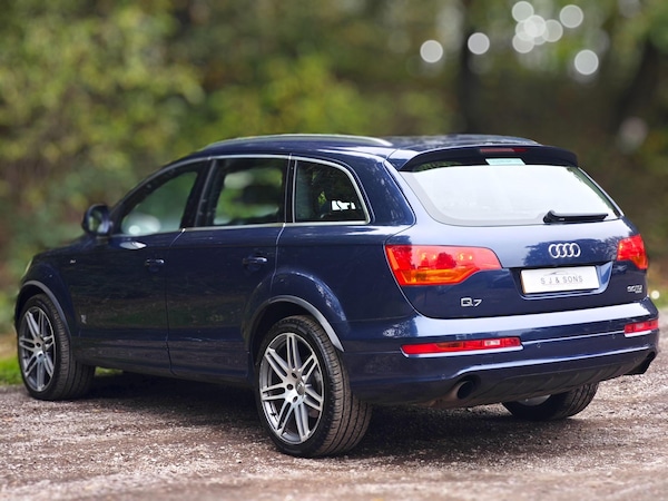 Used Audi Q7 2007 for sale - 76283429: Photo 5