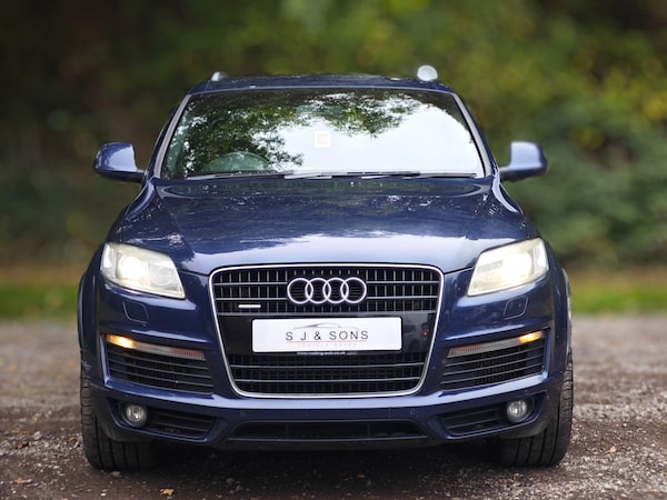 Used Audi Q7 2007 for sale - 76283429: Photo 6