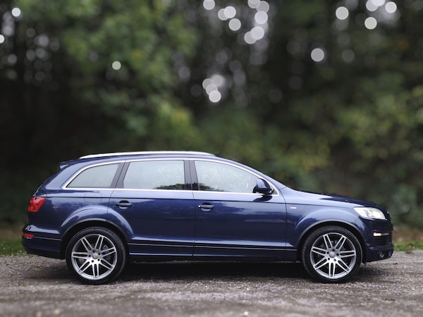 Used Audi Q7 2007 for sale - 76283429: Photo 8