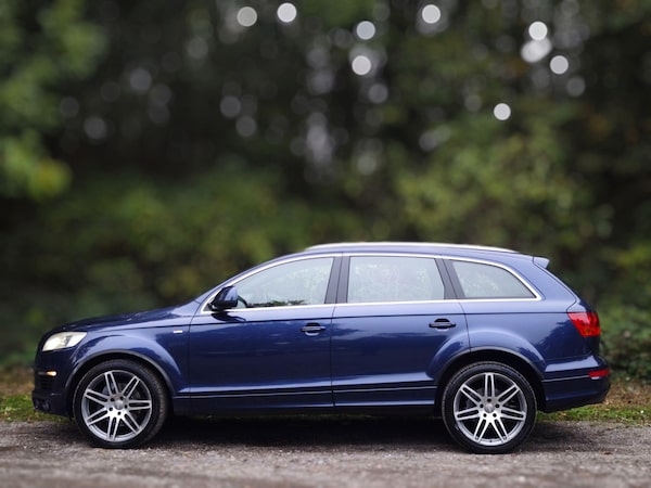 Used Audi Q7 2007 for sale - 76283429: Photo 9