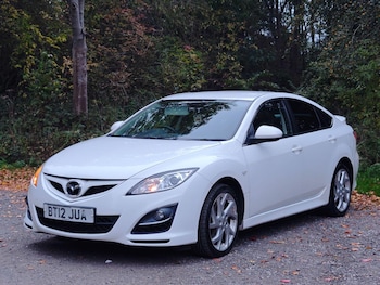 Mazda - Mazda6